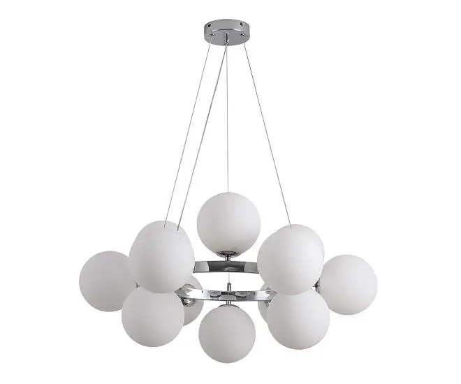 Подвесная люстра Kink Light 07508-12,02 Сида Подвесная люстра Kink Light 07508-12,02 Сида