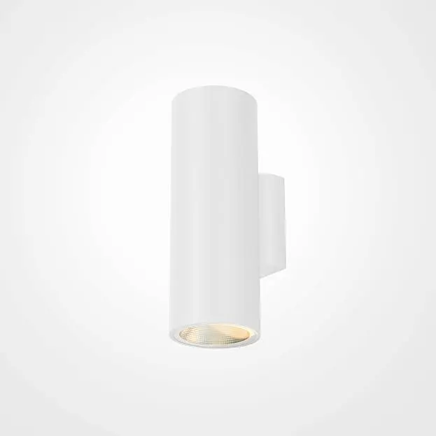 Уличный настенный светильник (бра) Maytoni O303WL-L24W3K Shim Уличный настенный светильник (бра) Maytoni O303WL-L24W3K Shim