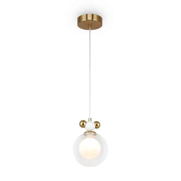 Подвесной светильник Freya FR5364PL-01BS Pitch Подвесной светильник Freya FR5364PL-01BS Pitch