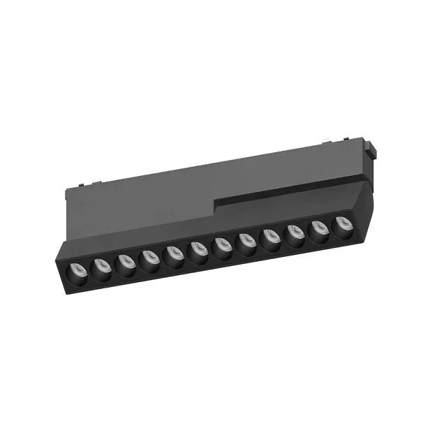 Светильник трековый Aployt APL.0104.00.20 Magnetic track 48 Светильник трековый Aployt APL.0104.00.20 Magnetic track 48