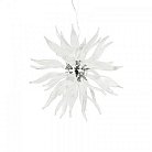 Подвес Ideal Lux 112268 LEAVES SP12 BIANCO