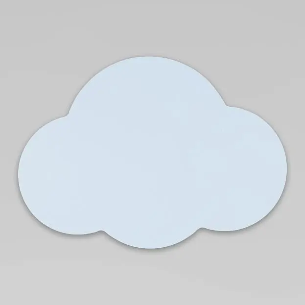 Настенный светильник TK Lighting 4966 Cloud a068445 Настенный светильник TK Lighting 4966 Cloud a068445