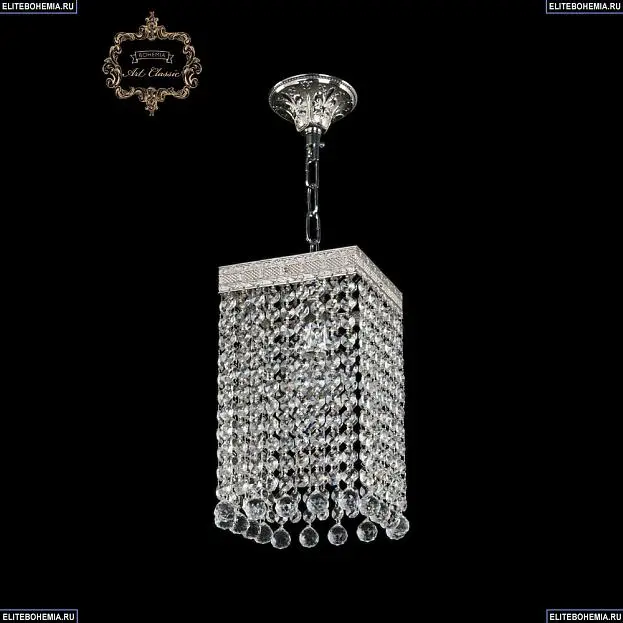 Подвес Bohemia Art Classic 21.202.15SP.Ni.B Подвес Bohemia Art Classic 21.202.15SP.Ni.B