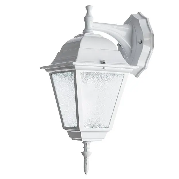 Уличные настенные светильники Arte Lamp A1012AL-1WH BREMEN Уличные настенные светильники Arte Lamp A1012AL-1WH BREMEN