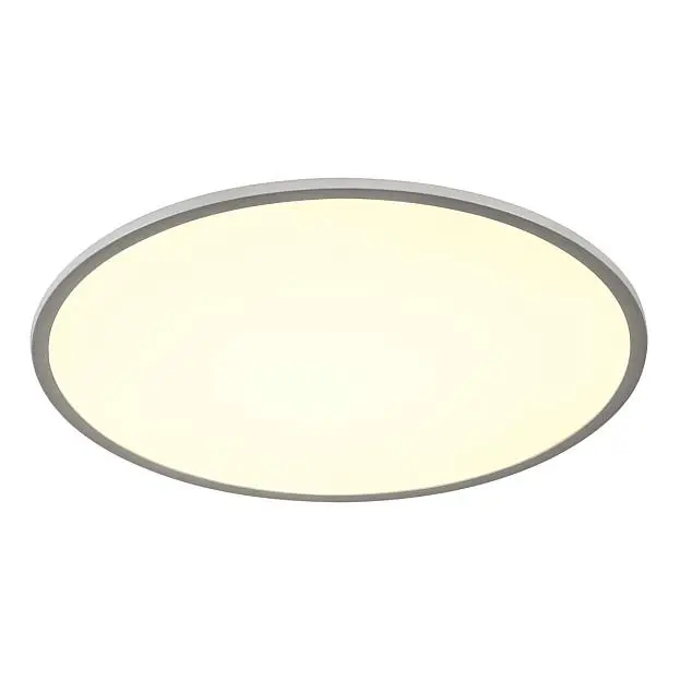 Потолочный светильник SLV 1003043 PANEL 60 ROUND DALI CL Потолочный светильник SLV 1003043 PANEL 60 ROUND DALI CL