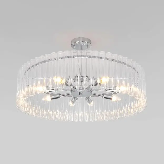 Потолочная люстра Bogate's 374/8 Flamel a060891 Потолочная люстра Bogate's 374/8 Flamel a060891