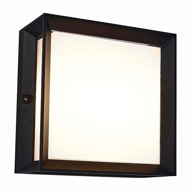 Уличный потолочный светильник ST-Luce SL077.402.01 CUBISTA Уличный потолочный светильник ST-Luce SL077.402.01 CUBISTA