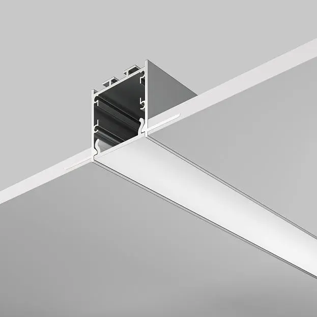 Алюминиевый профиль к светодиодной ленте Led Strip Maytoni ALM-7135-S-2M Алюминиевый профиль к светодиодной ленте Led Strip Maytoni ALM-7135-S-2M