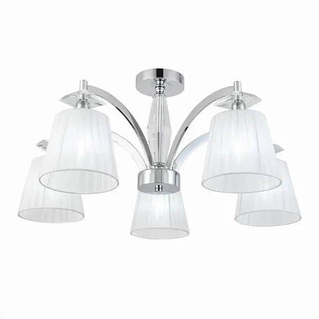 Потолочная люстра ST Luce SL1756.102.05 BELLO Потолочная люстра ST Luce SL1756.102.05 BELLO