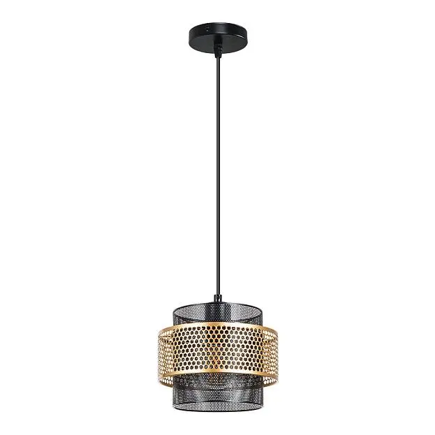 Подвесной светильник Arte Lamp A7069SP-1BK GRID Подвесной светильник Arte Lamp A7069SP-1BK GRID