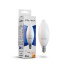 Светодиодная лампа Voltega 7064 Simple Candle 10W 2800K E14 VG2-C37E14warm10W