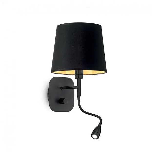 Бра Ideal Lux 158242 NORDIK AP2 Бра Ideal Lux 158242 NORDIK AP2