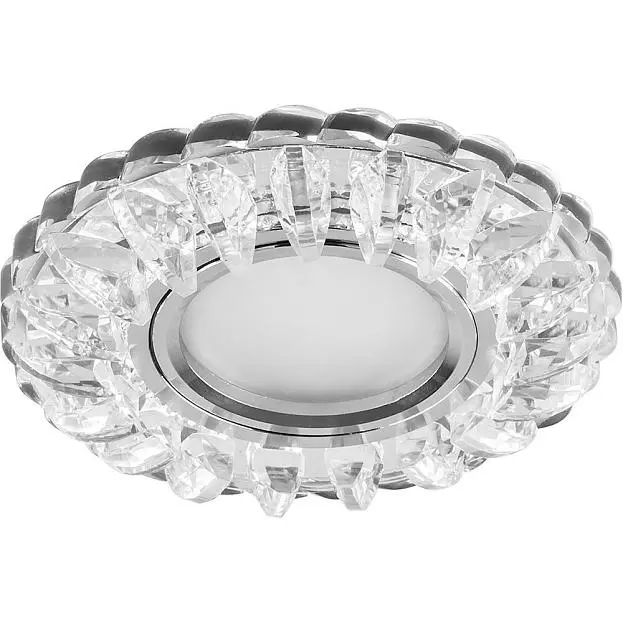 Светильник встраиваемый с белой LED подсветкой Feron 29465 CD932 Светильник встраиваемый с белой LED подсветкой Feron 29465 CD932