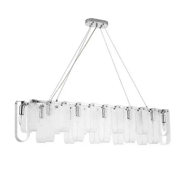 Подвесная люстра Arte Lamp A4074SP-12CC DENEBOLA Подвесная люстра Arte Lamp A4074SP-12CC DENEBOLA