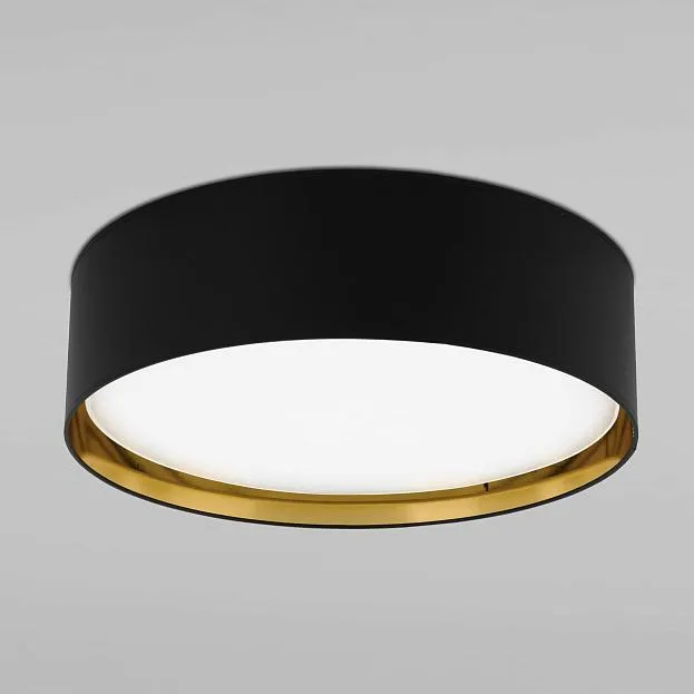 Потолочный светильник TK Lighting 3432 Bilbao Black Gold a059395 Потолочный светильник TK Lighting 3432 Bilbao Black Gold a059395