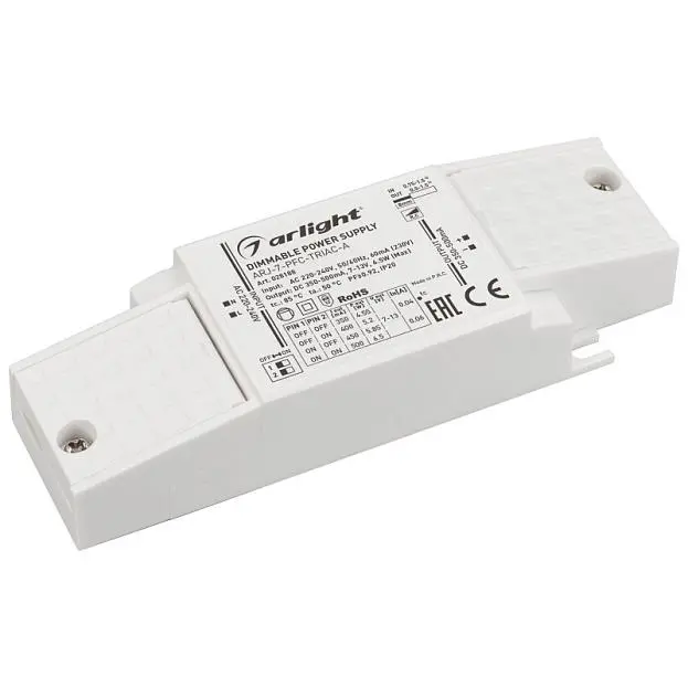 Блок питания Arlight 028188 ARJ Блок питания Arlight 028188 ARJ