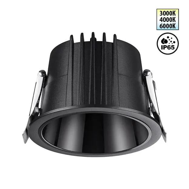 Светильник встраиваемый IP65 LED 15W Novotech 359427 LANG Светильник встраиваемый IP65 LED 15W Novotech 359427 LANG