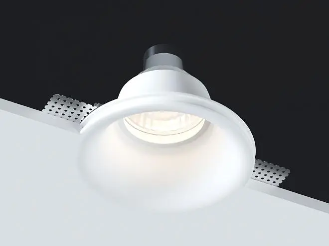 Встраиваемый светильник Donolux DL227G ELEMENTARE Встраиваемый светильник Donolux DL227G ELEMENTARE