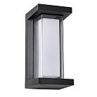 Уличный настенный светильник Arte Lamp A8510AL-1BK ULYSSES