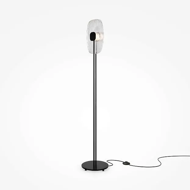 Торшер Maytoni MOD152FL-L1BK Eclipse Торшер Maytoni MOD152FL-L1BK Eclipse
