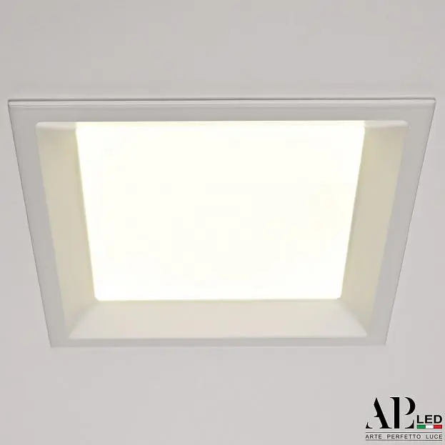 Светильник встраиваемый светодиодный APL LED 3322.LDF12016/12W/4K Ingrid Светильник встраиваемый светодиодный APL LED 3322.LDF12016/12W/4K Ingrid
