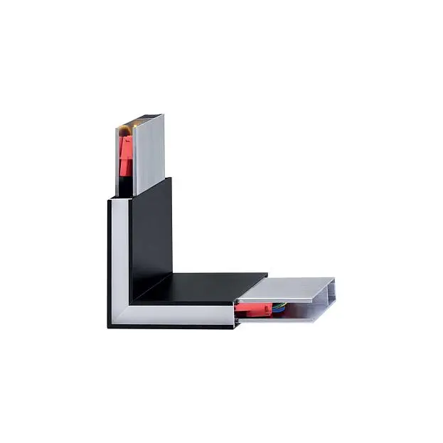 Коннектор Ideal Lux 268118 LINUS CORNER BK 4000K Коннектор Ideal Lux 268118 LINUS CORNER BK 4000K