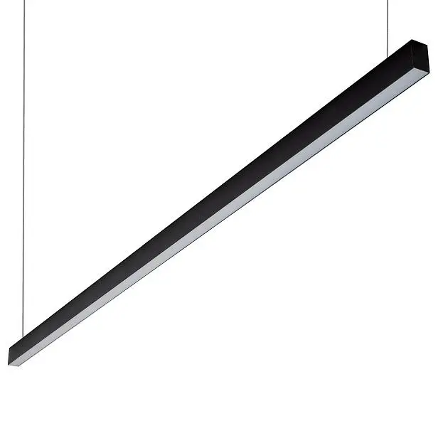 Подвесной светодиодный светильник Denkirs DK9303-BK Подвесной светодиодный светильник Denkirs DK9303-BK
