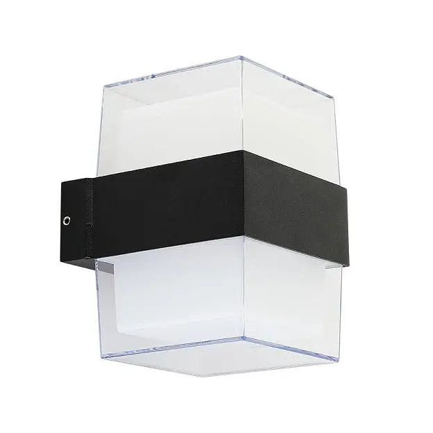 Уличный настенный светильник Arte Lamp A8705AL-2BK ULYSSES Уличный настенный светильник Arte Lamp A8705AL-2BK ULYSSES