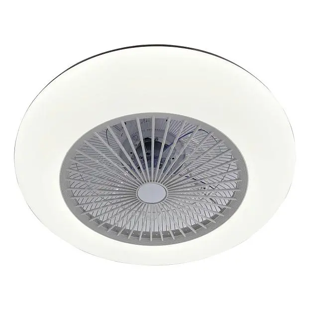 Потолочная светодиодная люстра-вентилятор Toplight TL1208X-72WH Mirafo Потолочная светодиодная люстра-вентилятор Toplight TL1208X-72WH Mirafo