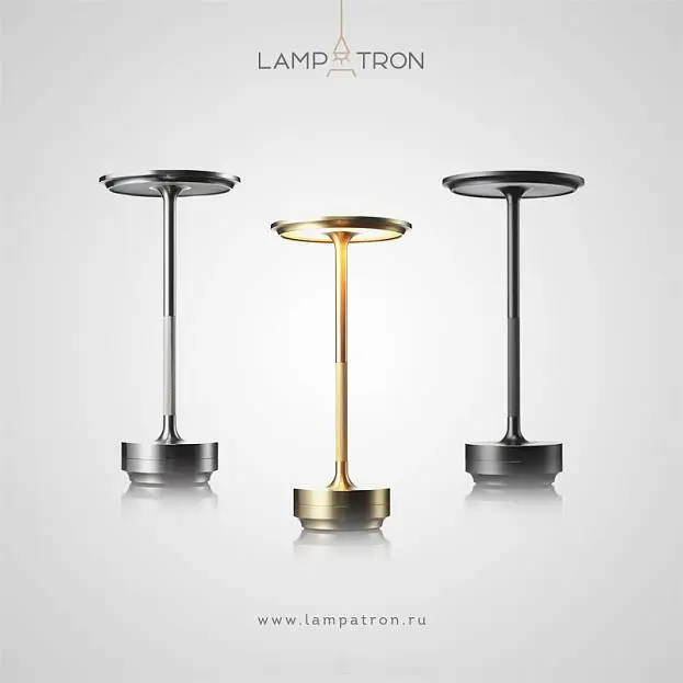 Настольная лампа ROBBI Lampatron 8165-22354 Настольная лампа ROBBI Lampatron 8165-22354
