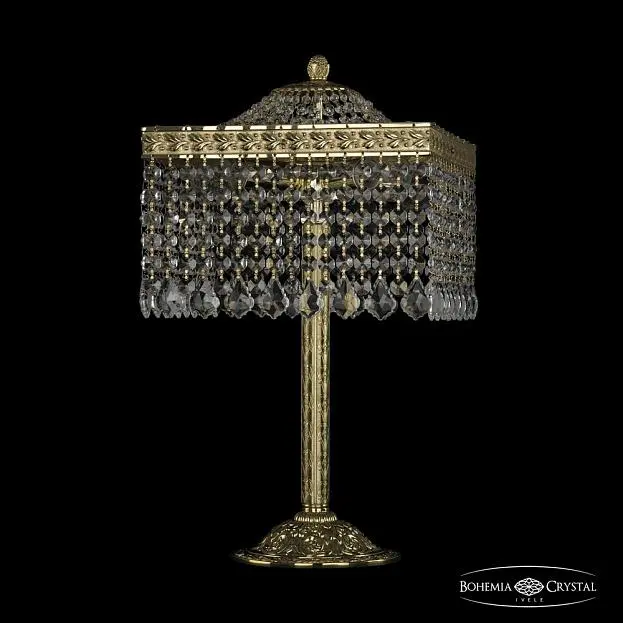 Настольная лампа Bohemia 19202L6/25IV G Leafs Настольная лампа Bohemia 19202L6/25IV G Leafs