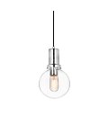 Подвесной светильник Lumina Deco LDP 1212-150 GY+CHR Dorito