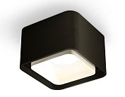 Комплект накладного светильника с акрилом Ambrella light XS7833021 Techno