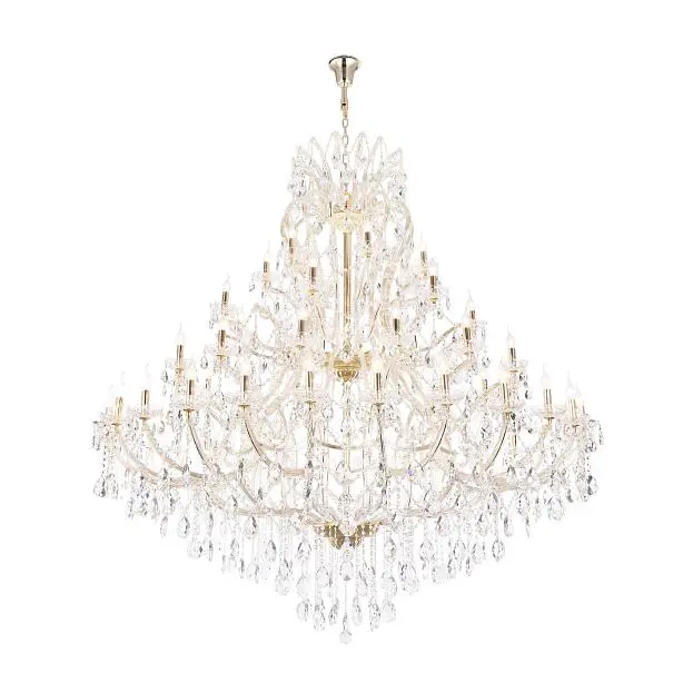 Люстра Maytoni DIA881-PL-56-G Doris Люстра Maytoni DIA881-PL-56-G Doris
