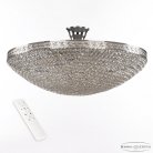 Люстра хрустальная Bohemia 19321/55IV/LED-DIM Ni