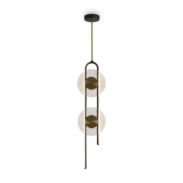 Подвесной светильник Freya FR6173PL-L18B Drip Подвесной светильник Freya FR6173PL-L18B Drip
