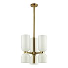 Подвесная люстра ODEON LIGHT 4798/6 ORINOCO