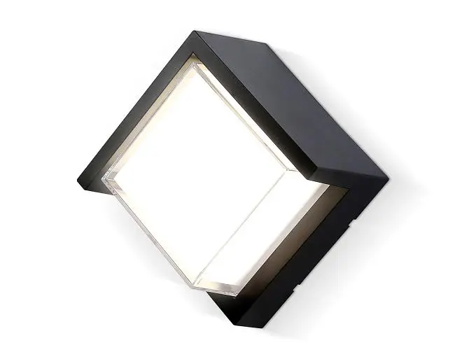 Уличный настенный архитектурный светодиодный светильник Ambrella light ST5233 GARDEN Уличный настенный архитектурный светодиодный светильник Ambrella light ST5233 GARDEN