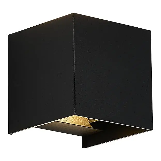 Уличные настенные светильники ST Luce SL9513.401.01 BRIK Уличные настенные светильники ST Luce SL9513.401.01 BRIK