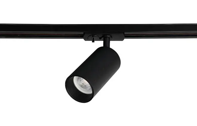 Трековый светильник Crystal Lux CLT 0.31 013 BL-BL Трековый светильник Crystal Lux CLT 0.31 013 BL-BL