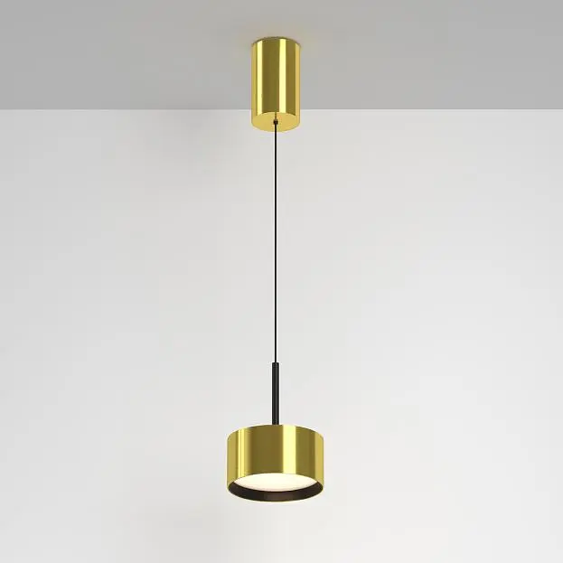 Подвесной светильник Technical Maytoni P102PL-12W3K-BS Glare Подвесной светильник Technical Maytoni P102PL-12W3K-BS Glare