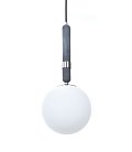 Подвесной светильник Lumina Deco LDP 6011-1 CHR Granino