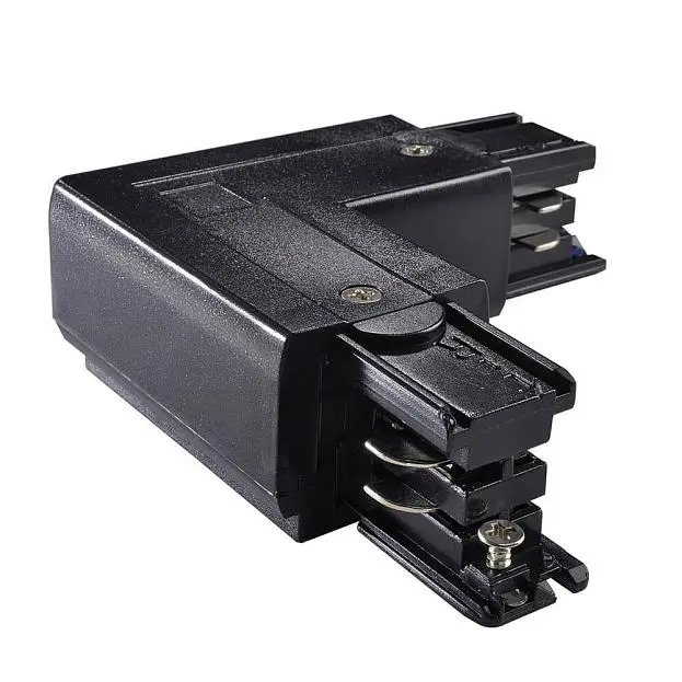 Коннектор L-образный правый Ideal Lux 169729 LINK TRIM Trimless Коннектор L-образный правый Ideal Lux 169729 LINK TRIM Trimless