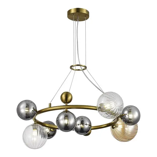 Светильник подвесной ST-LuceSL1515.303.08 SPHERE Светильник подвесной ST-LuceSL1515.303.08 SPHERE