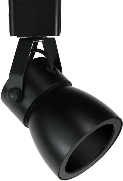 Трековый светильник ЭРА TR38-GU10 BK Трековый светильник ЭРА TR38-GU10 BK