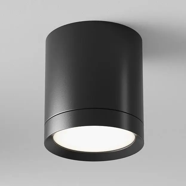 Потолочный светильник Maytoni Technical C086CM-GX53-MRD-B Hoop Потолочный светильник Maytoni Technical C086CM-GX53-MRD-B Hoop
