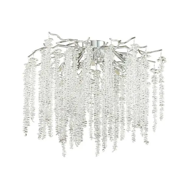 Люстра ODEON LIGHT 5004/8C Banche Люстра ODEON LIGHT 5004/8C Banche