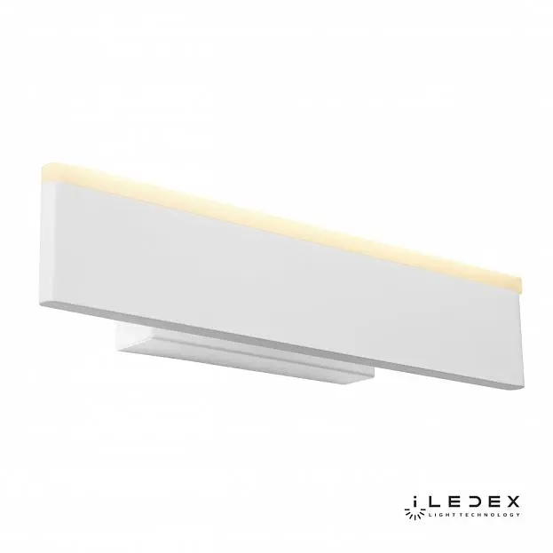 Настенный светильник iLedex WLB8270 WH Twirl Настенный светильник iLedex WLB8270 WH Twirl