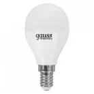 Лампа Gauss 53132 12W 950lm 6500K Е14 LED