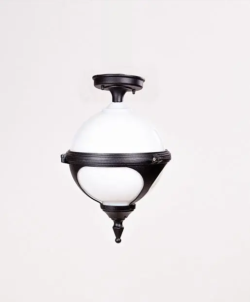 Потолочный светильник уличный Oasis Light 88405A Bl VENA Потолочный светильник уличный Oasis Light 88405A Bl VENA
